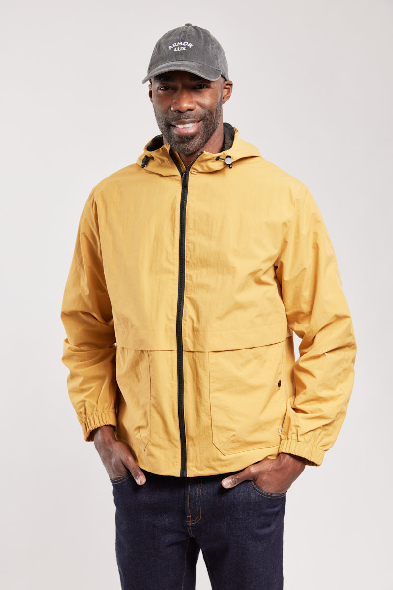 armor-lux-h-ritage-blouson-d-perlant-homme-capuche image 2