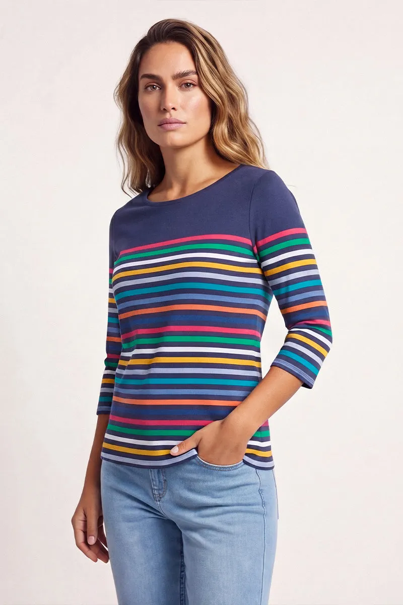 armor-lux-marini-re-10-couleurs-femme-coton-l-ger-2 image 1