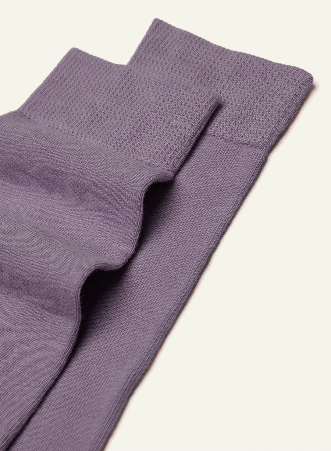 archiduchesse-de-ville-chaussettes-coton-mauve-m-re image 3