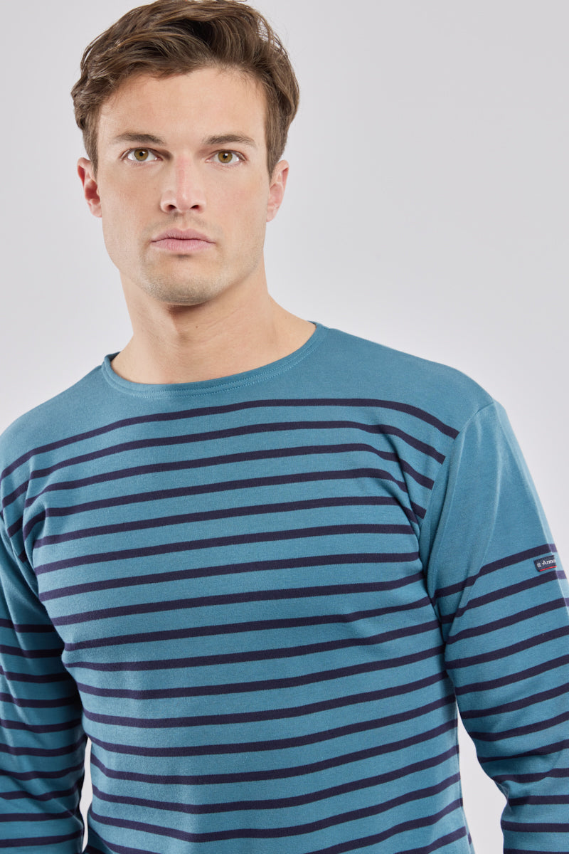 armor-lux-marini-re-amiral-homme-coton-pais-252g-m-4 image 2