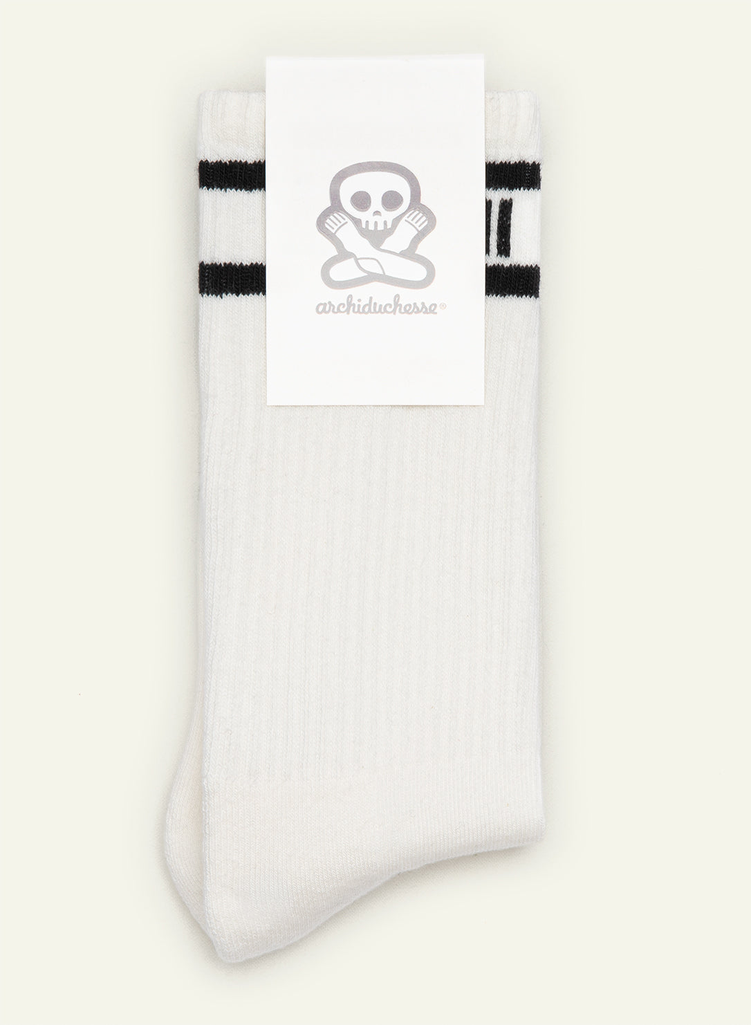 archiduchesse-bouclette-archi-sportif-chaussette-sport-blanche image 6