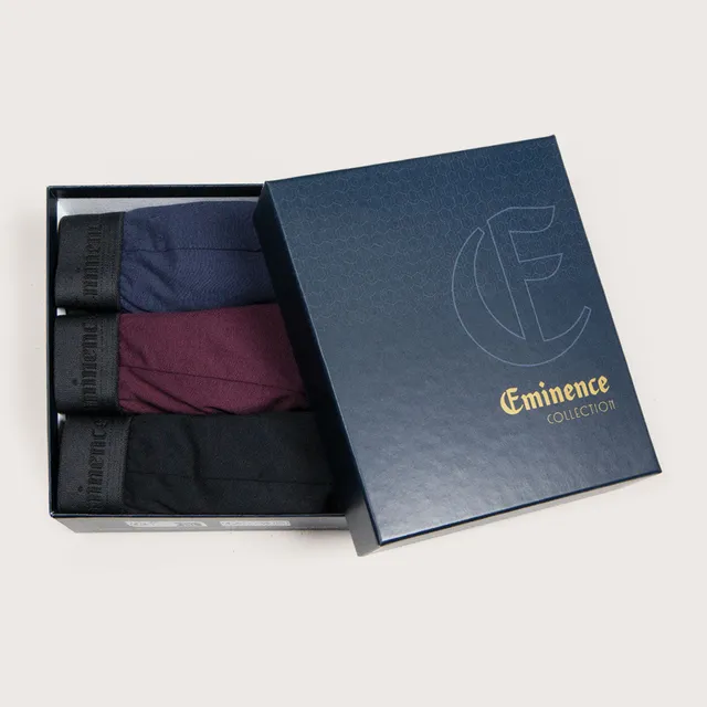 eminence-exception-lot-de-3-boxers-homme-en-bo-te-cadeau image 1