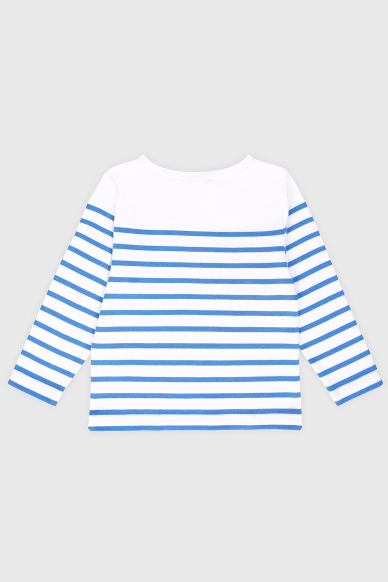 armor-lux-marini-re-crabes-enfant-coton-pais image 3