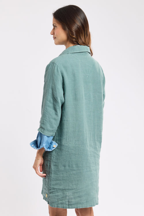 armor-lux-robe-tunique-en-lin-collection-h-ritage image 7