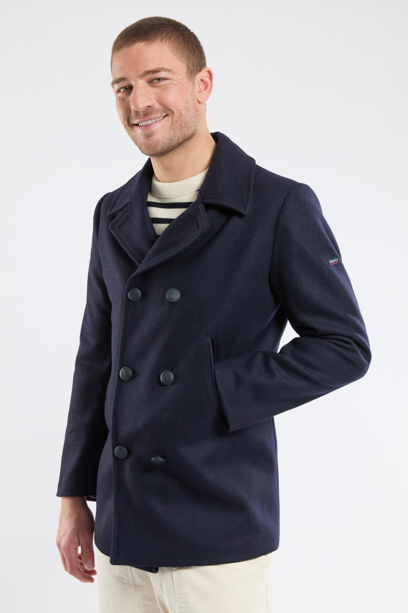 armor-lux-caban-marin-cap-sizun-drap-de-laine-homme-5xl-9xl-2 image 5