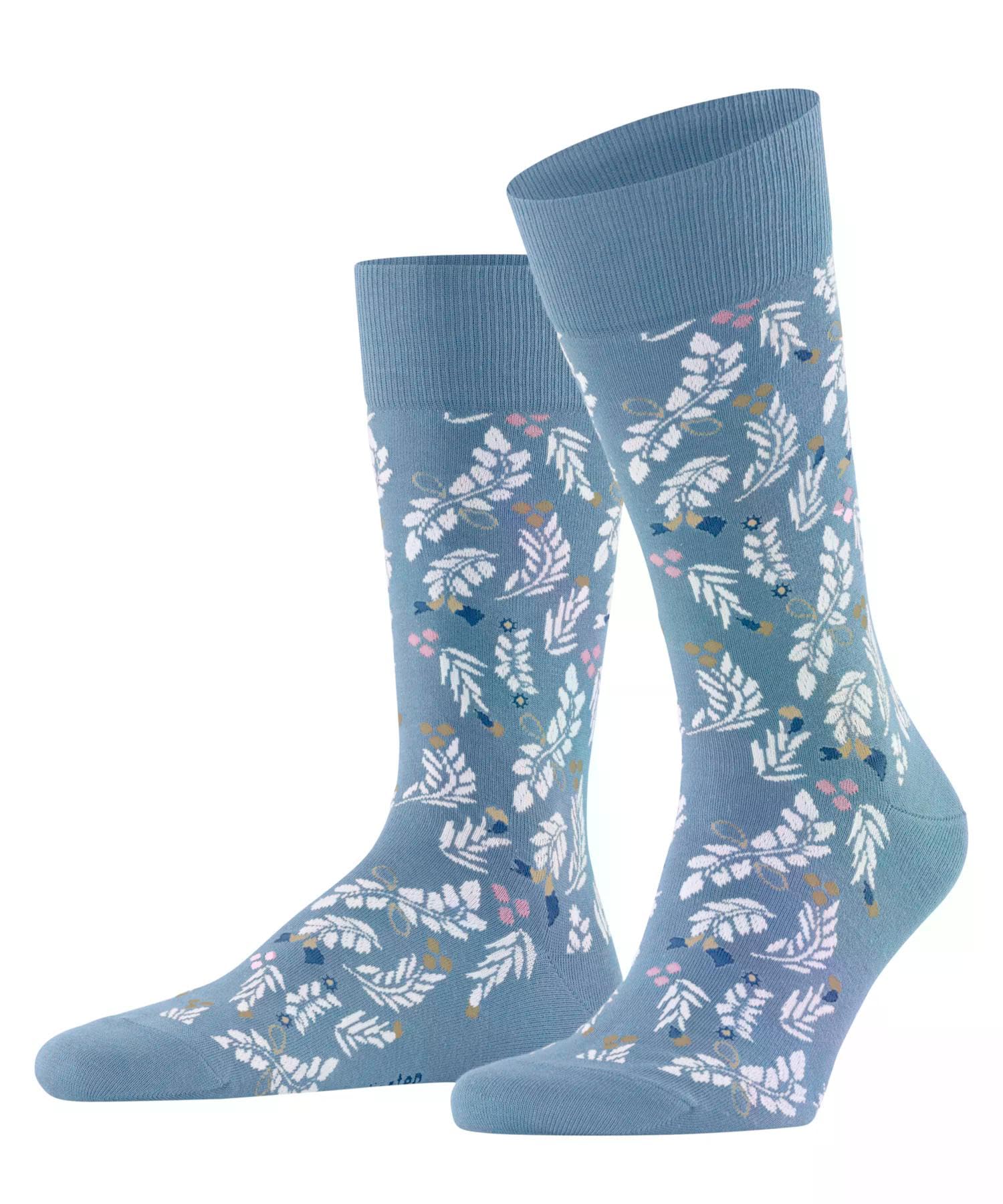 burlington-bloomingday-chaussettes-coton-respirant-homme-1-paire image 7