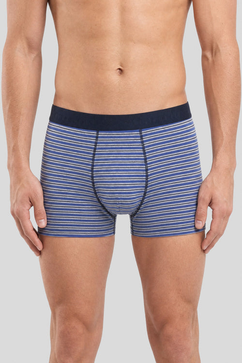 armor-lux-boxer-homme-ray-coton-bio-stretch image 3