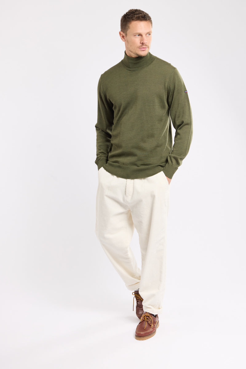 armor-lux-pull-ferel-homme-col-roul-100-laine image 4