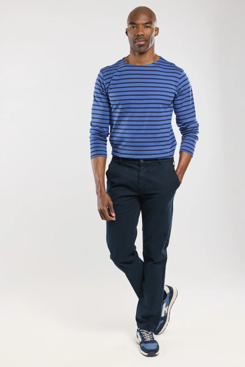 armor-lux-chino-confort-homme-coton-stretch-3 image 1