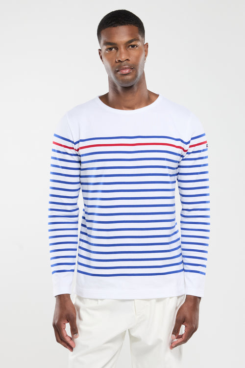 armor-lux-rempart-marini-re-homme-coton-lourd-col-rond image 6