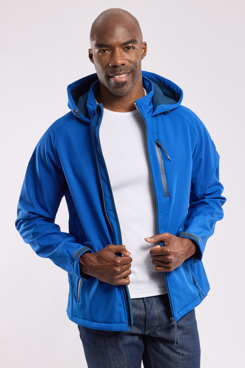 armor-lux-veste-softshell-homme-imperm-able-polaire image 6