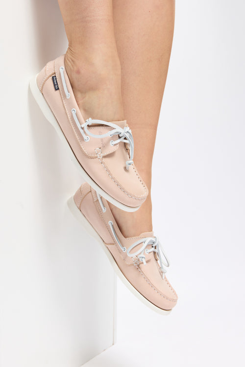 armor-lux-trinity-chaussures-bateau-femme-cuir-nubuck image 2