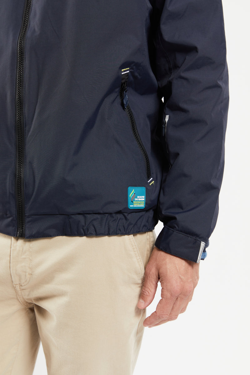 armor-lux-blouson-technique-homme-route-du-rhum-imperm-able image 6