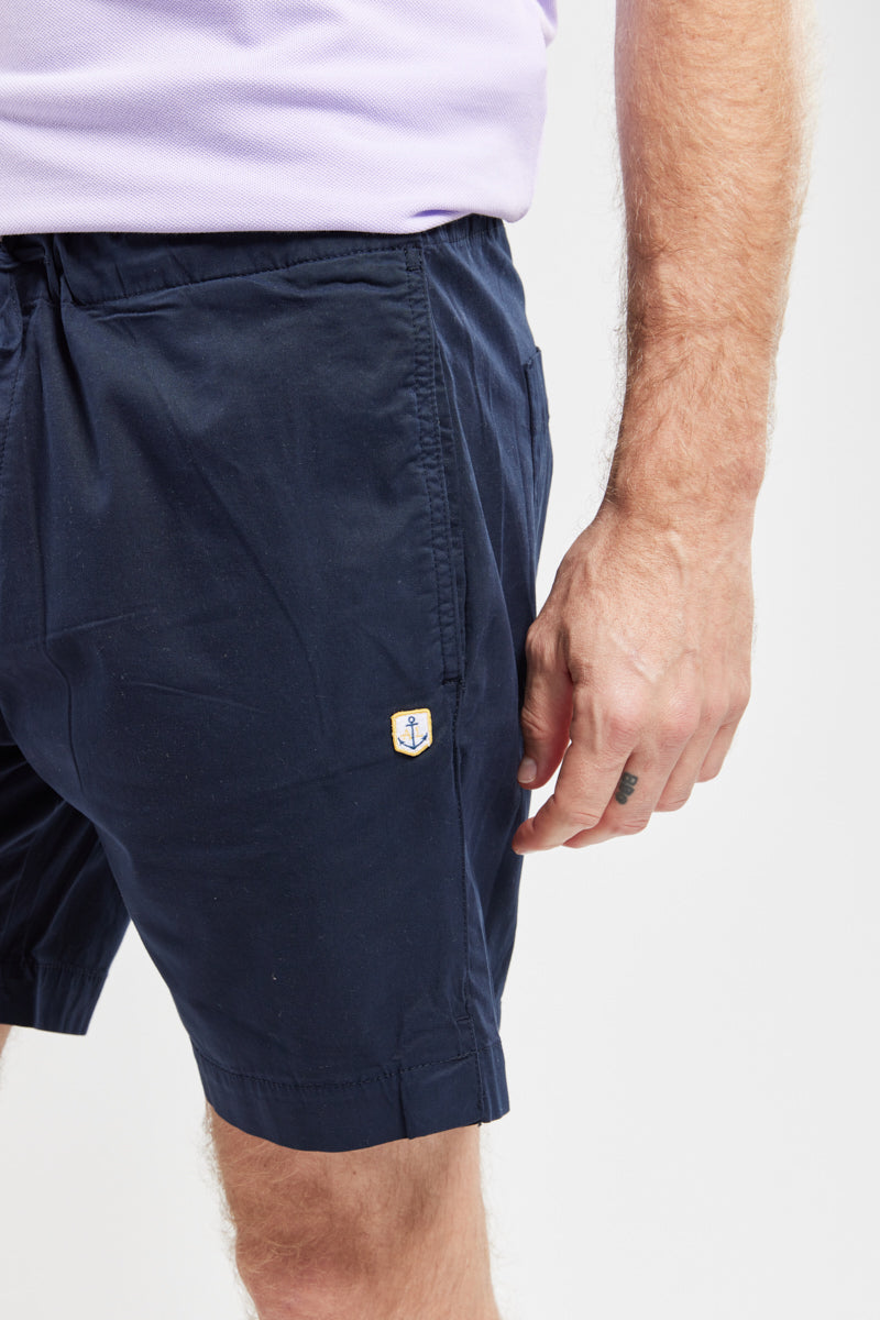 armor-lux-short-gabardine-coton-homme image 3
