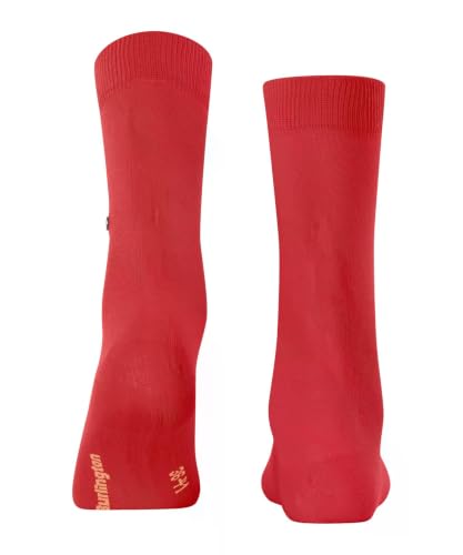 burlington-brit-style-chaussettes-femme-coton-rouge-tulip-8081-36-41 image 7