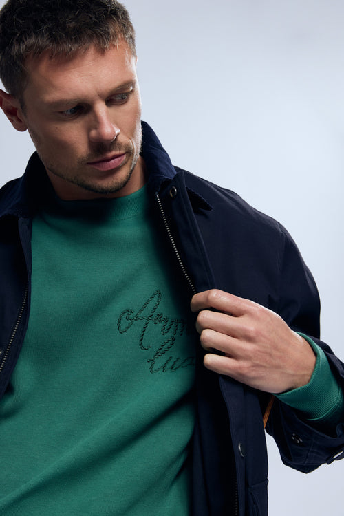 armor-lux-h-ritage-sweatshirt-brod-coton-pais image 6