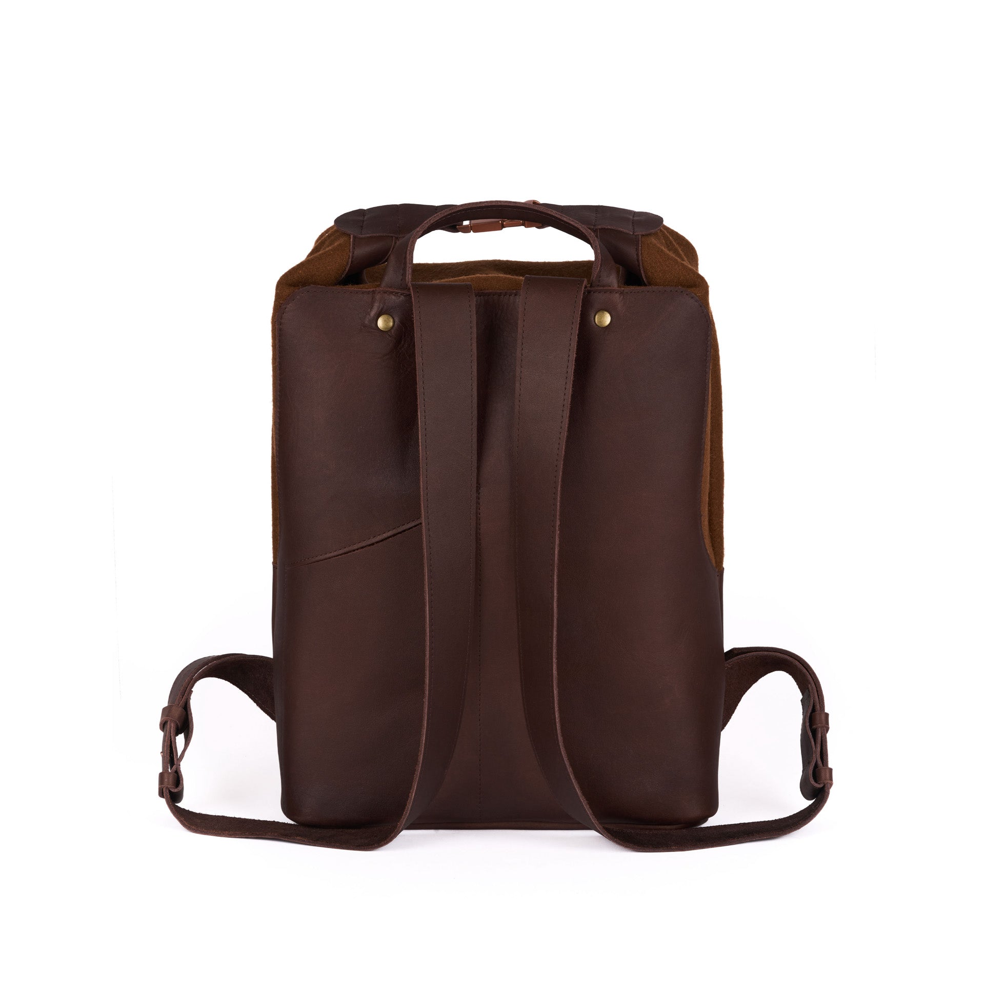 atelier-tuffery-sac-dos-causses-cuir-laine-fran-aise-chocolat image 3