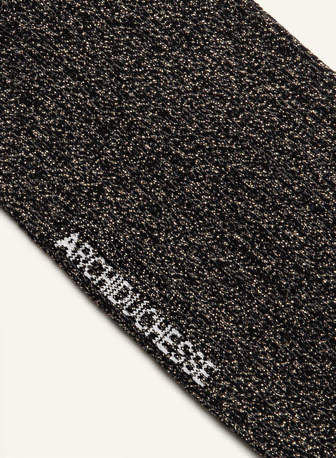 archiduchesse-paillet-e-noir-chaussettes-courtes-lurex-noires image 5
