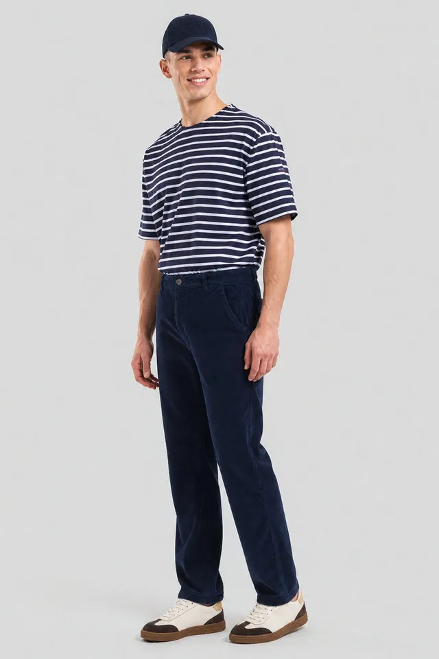 armor-lux-pantalon-chino-velours-coton-homme-360g-m image 1