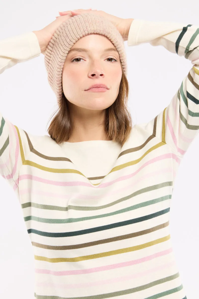armor-lux-marini-re-8-couleurs-femme-coton-rustique-3 image 1
