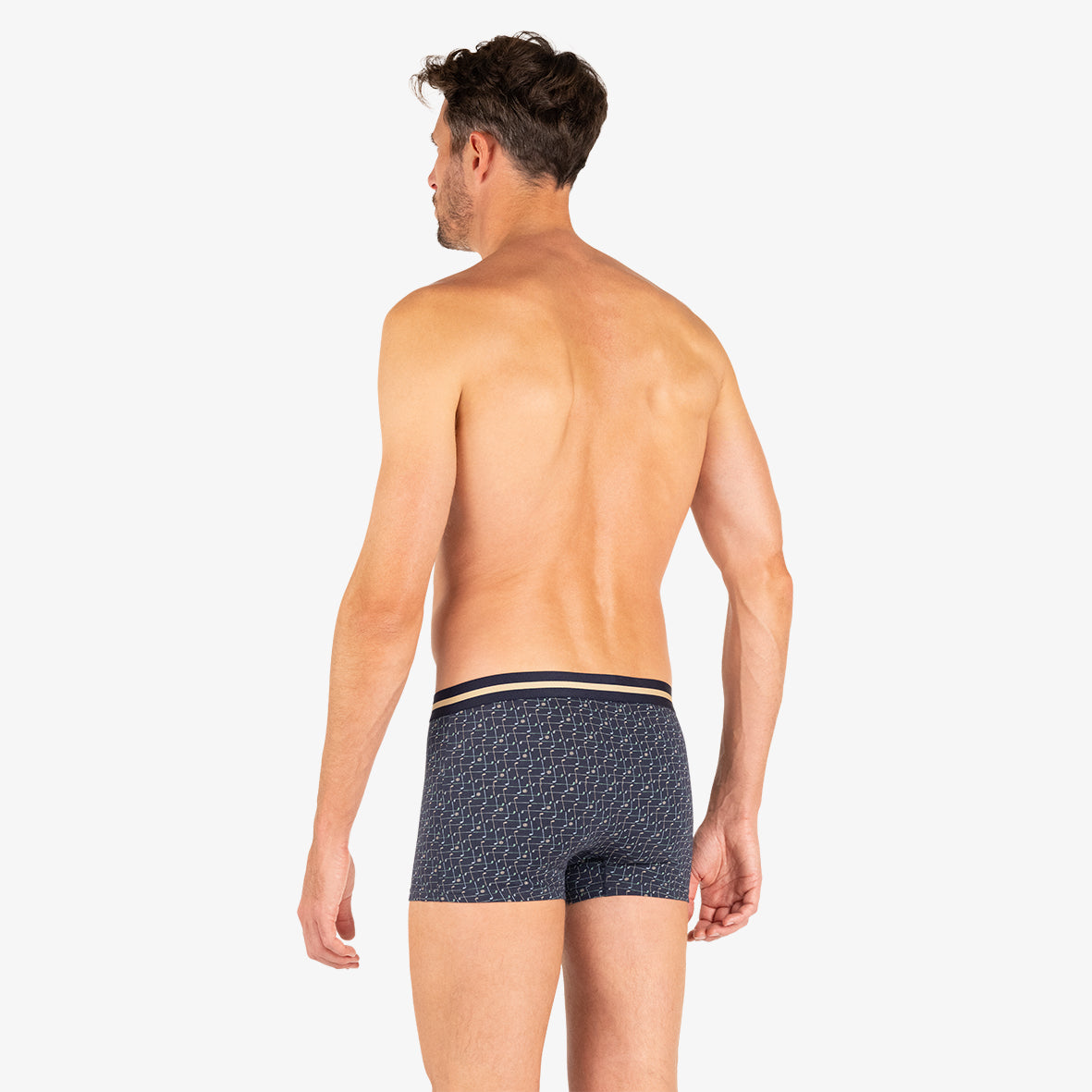eminence-smileyworld-lot-de-2-boxers-homme image 2