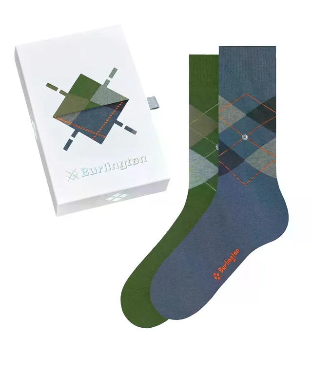 burlington-basic-gift-box-chaussettes-coton-homme image 1
