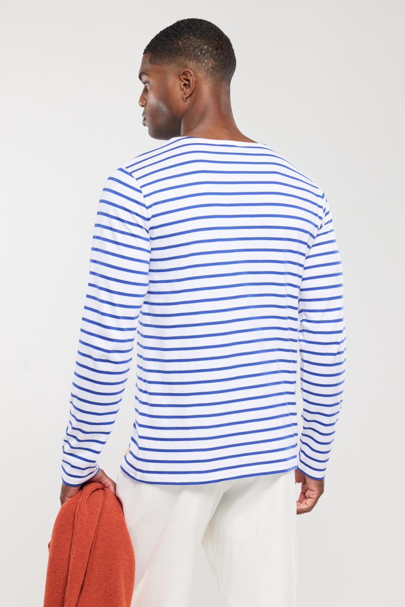 armor-lux-marini-re-ploz-vet-coton-l-ger-homme-2 image 4