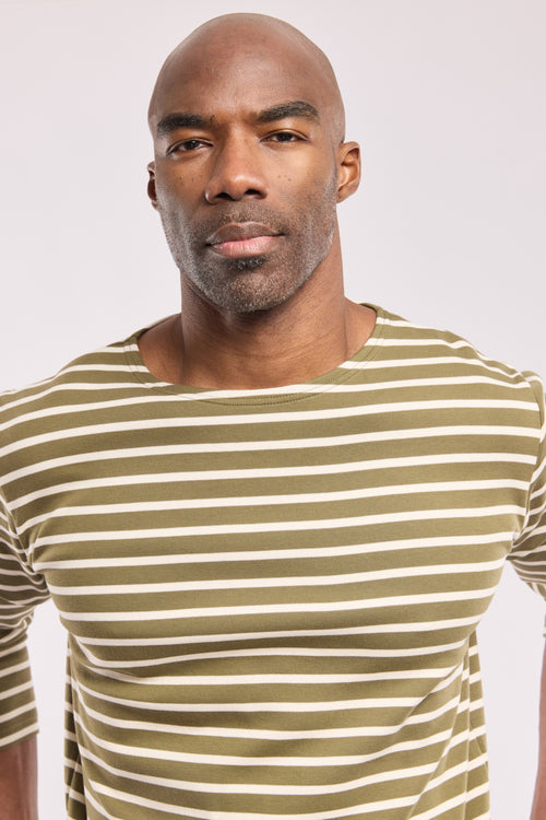 armor-lux-marini-re-homme-ajust-e-coton-pais image 3