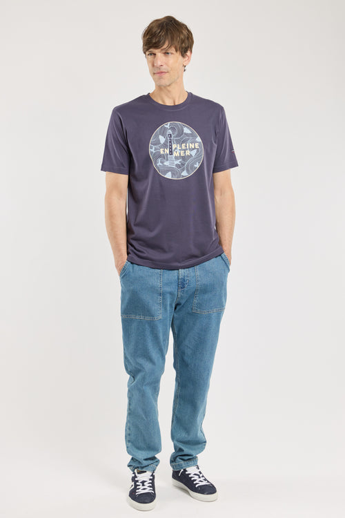 armor-lux-h-ritage-t-shirt-homme-navire-coton-l-ger image 4