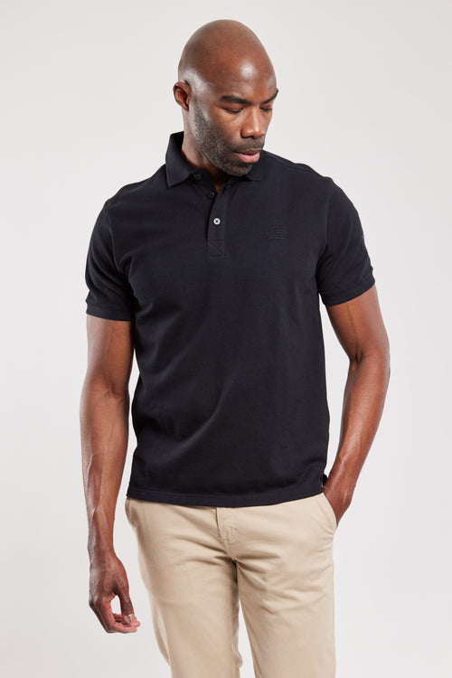 armor-lux-polo-homme-piqu-coton-225-g-m-manches-courtes image 2