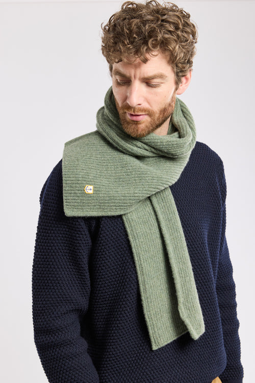 armor-lux-charpe-unie-lambswool-h-ritage-homme-2 image 3