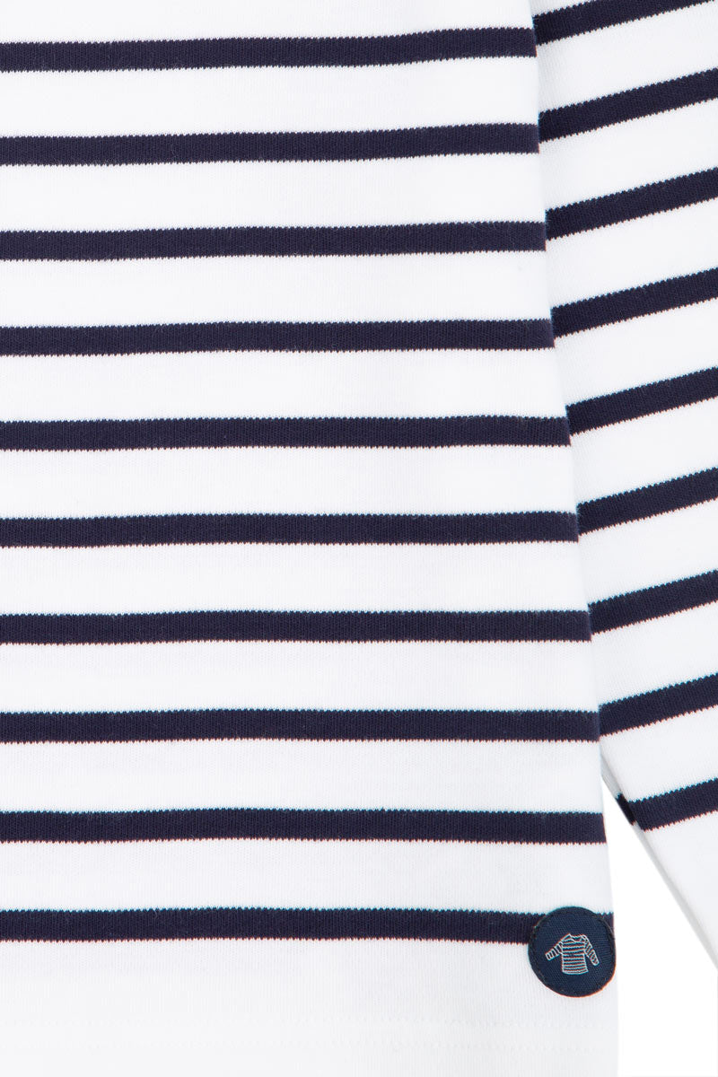 armor-lux-amiral-kids-marini-re-enfant-coton-col-bateau image 3