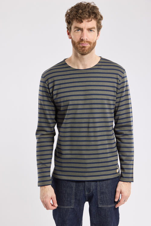 armor-lux-heritage-marini-re-homme-coton-bio-rustique-236-g-m image 4