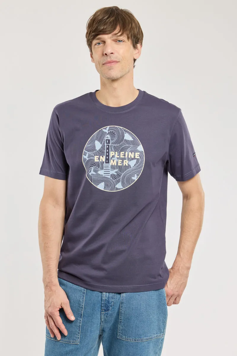 armor-lux-t-shirt-navire-homme-coton-l-ger image 1
