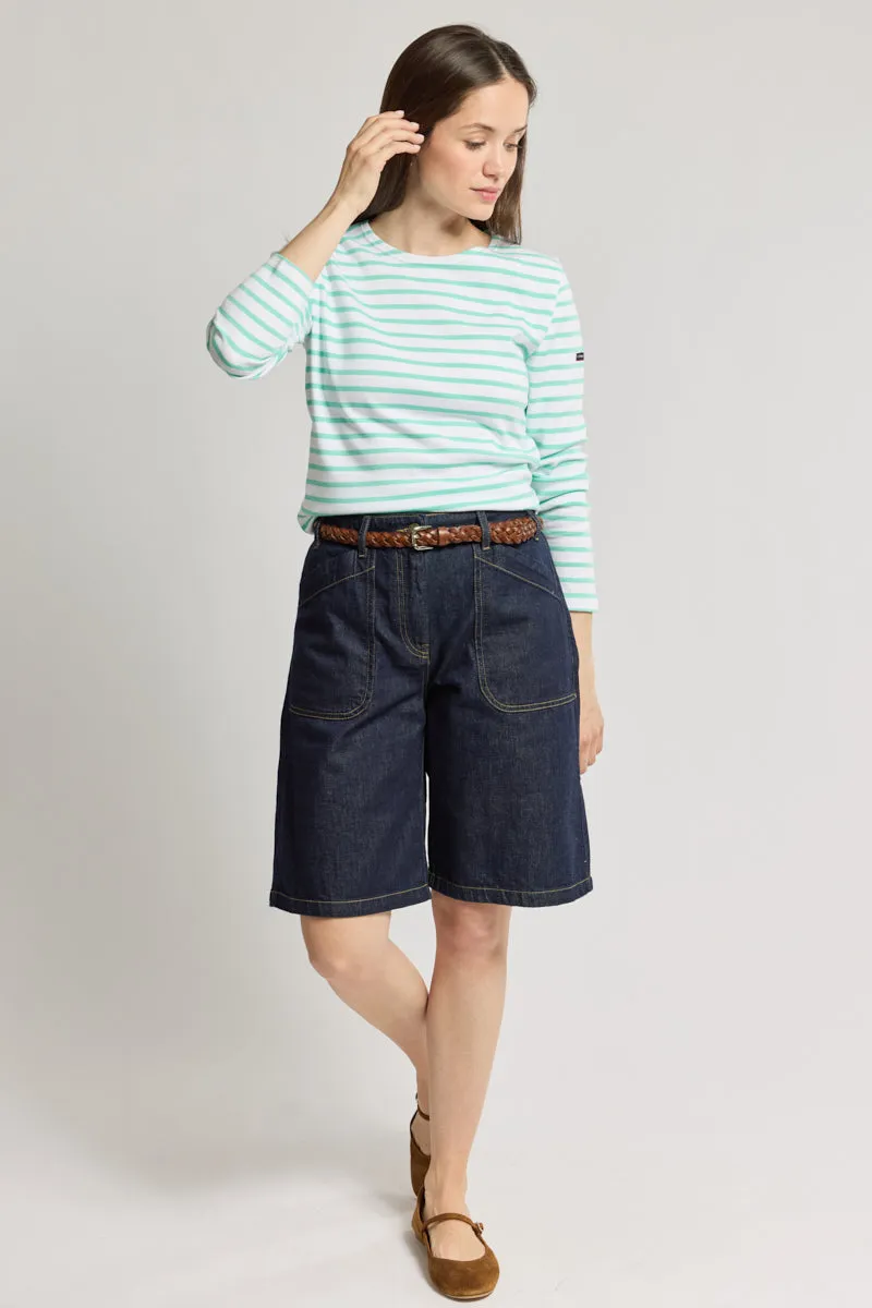 armor-lux-marini-re-lesconil-femme-coton-pais-5 image 1