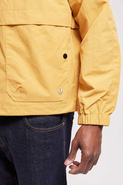 armor-lux-blouson-d-perlant-homme-h-ritage-capuche image 7