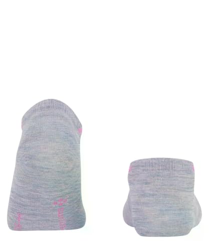 burlington-soho-vibes-socquettes-basses-femme-coton-unies-bleu-lavender-6538-36- image 7