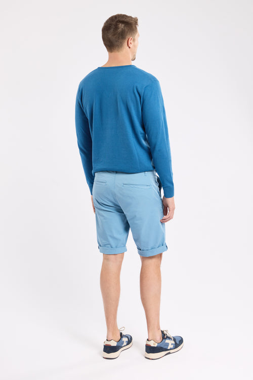 bermuda-armor-lux-homme-en-coton-coupe-droite-6 image 4
