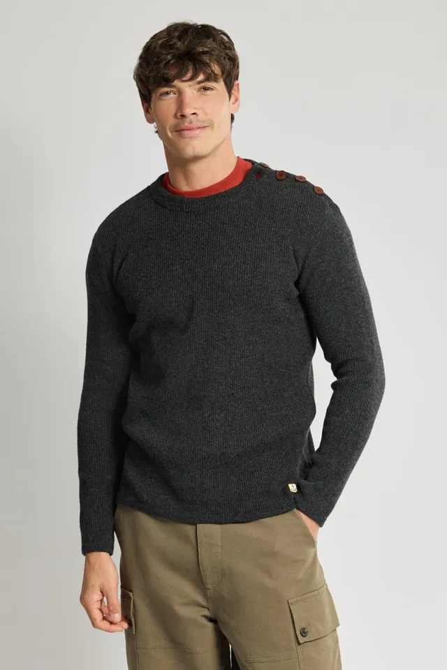 armor-lux-pull-marin-h-ritage-homme-100-lambswool image 1