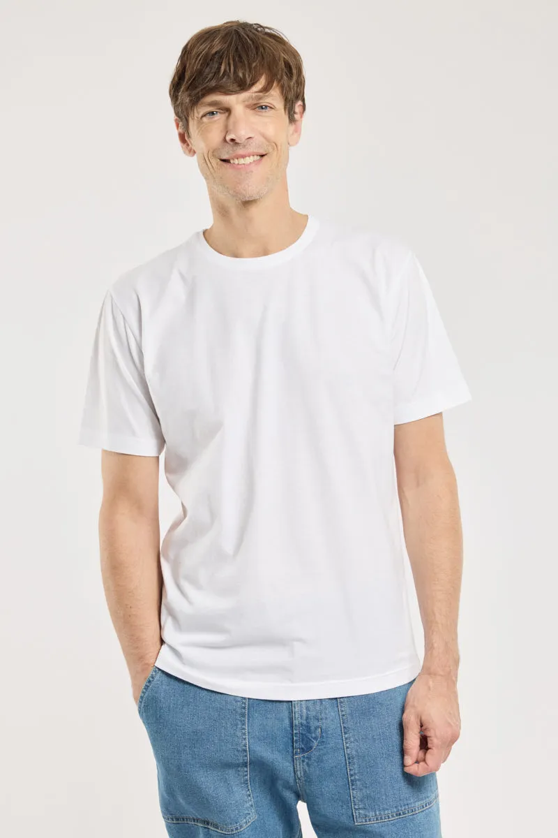 armor-lux-t-shirt-uni-homme-coton-l-ger-2 image 1