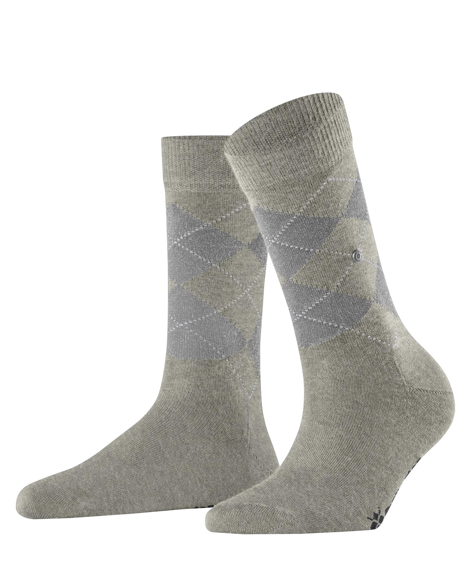 burlington-marylebone-lurex-femme-chaussettes-opaques-laine-vierge image 7