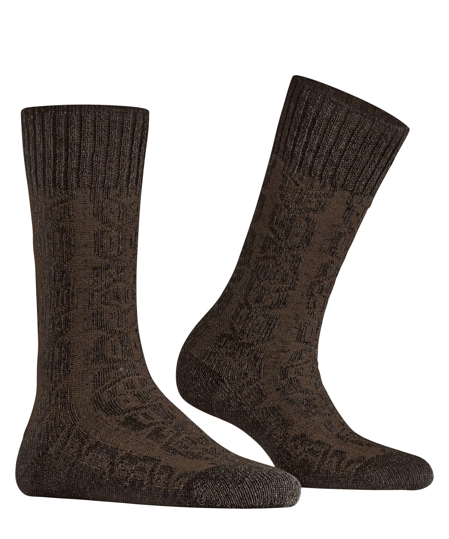 burlington-rainy-boot-chaussettes-femme-laine-et-soie image 3