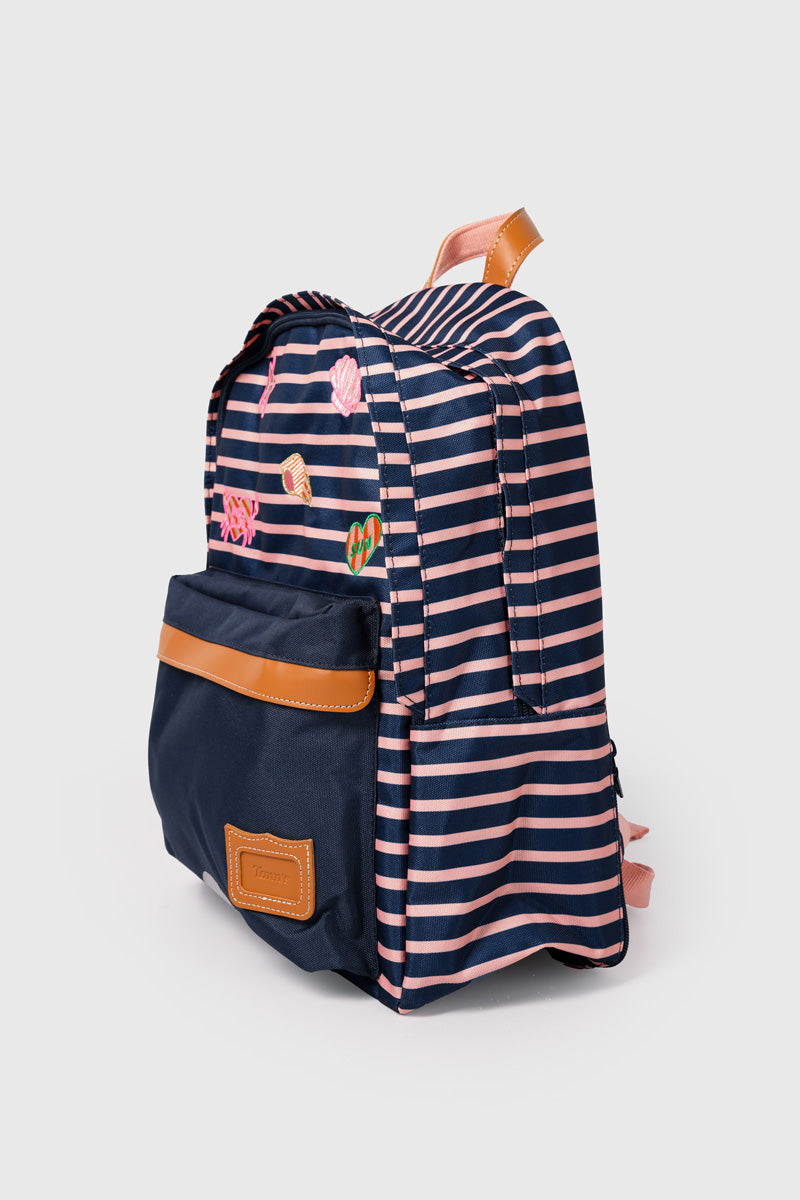 armor-lux-sac-dos-enfant-22l-tann-s-x-armor-lux image 4