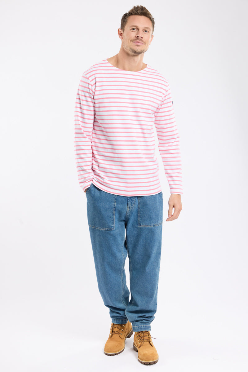 armor-lux-amiral-marini-re-homme-manches-longues-coton-pais-8 image 3