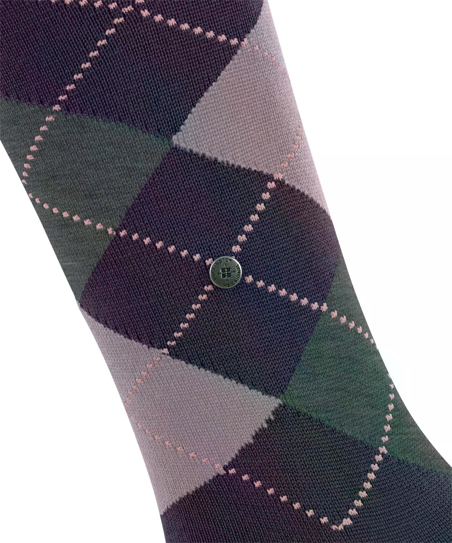 burlington-marylebone-chaussettes-longues-femme-laine-respirante-anti-odeur image 3