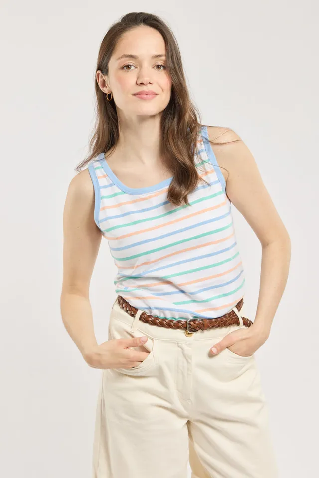 armor-lux-d-bardeur-ray-femme-coton-l-ger-route-du-rhum image 1