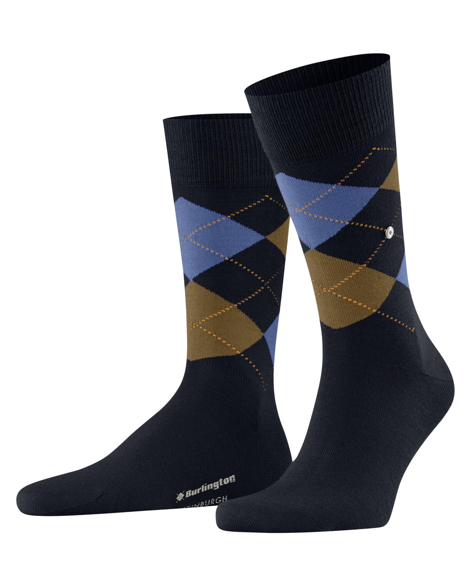 burlington-edinburgh-chaussettes-homme-laine-respirant-anti-odeur image 6
