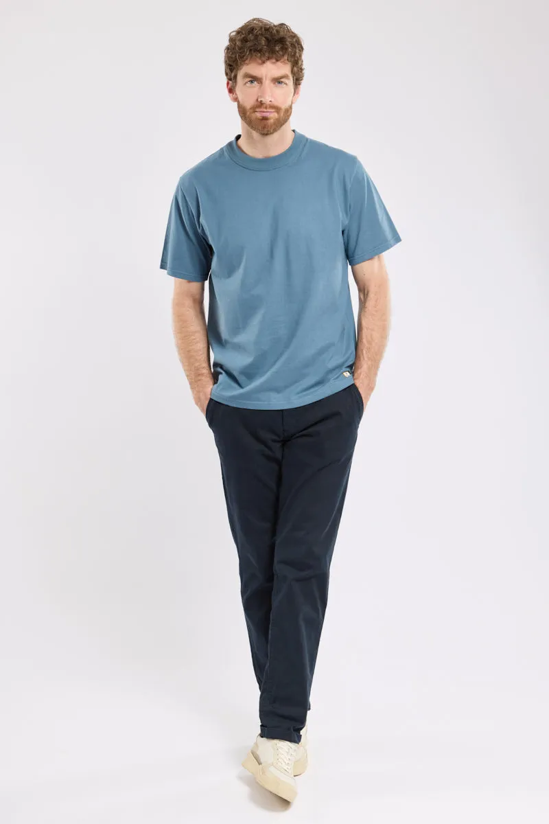 armor-lux-chino-coupe-droite-homme-coton-canvas image 1