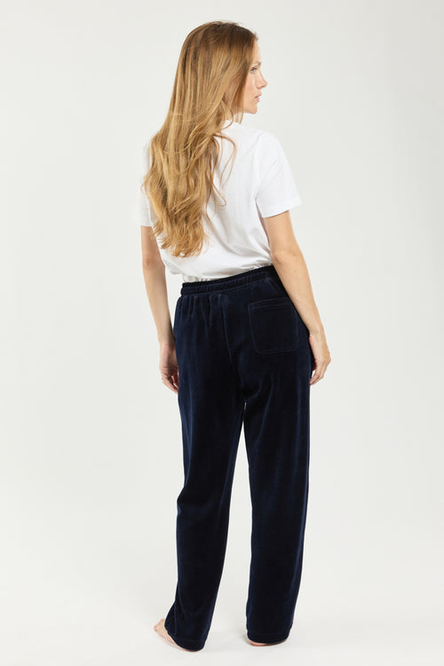 armor-lux-pantalon-velours-c-tel-femme-coton-taille-lastique image 4