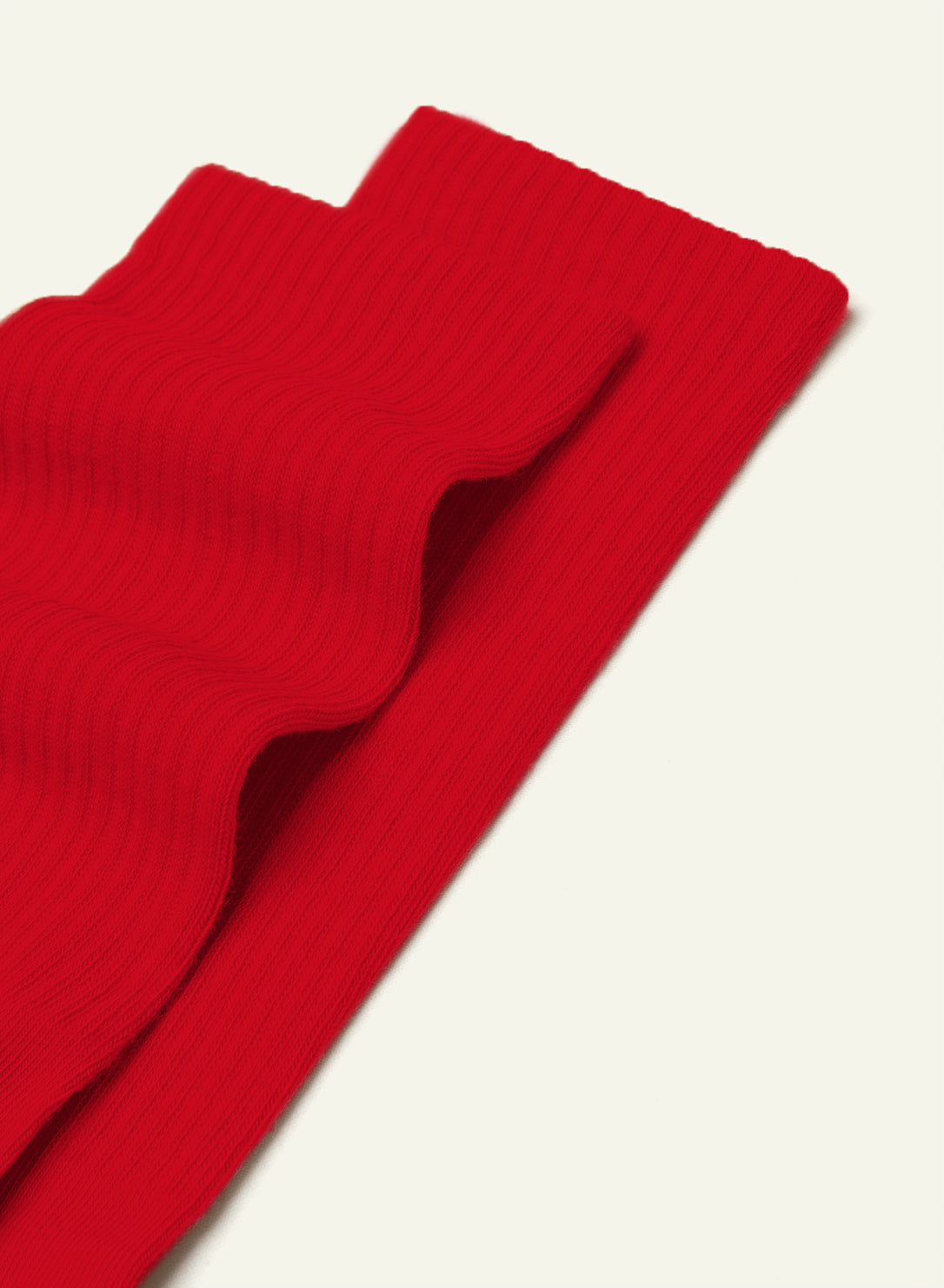 archiduchesse-bouclette-rouge-cardinal-mi-chaussette-chaude image 4